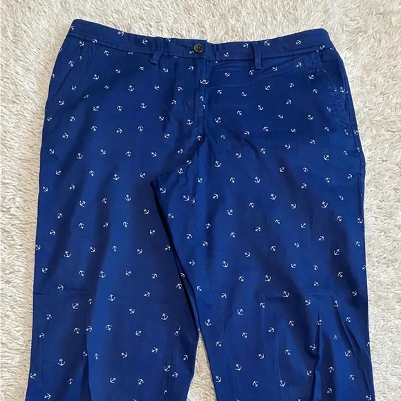 Talbots pants size 10P Relaxed chino - Picture 1 of 16
